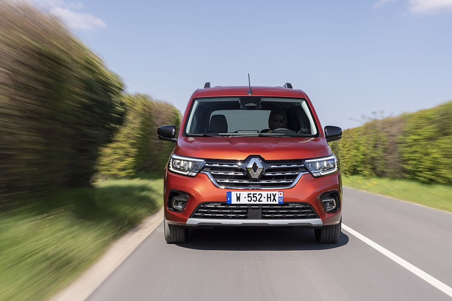 Renault Kangoo TCe 130