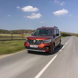 Renault Kangoo TCe 130