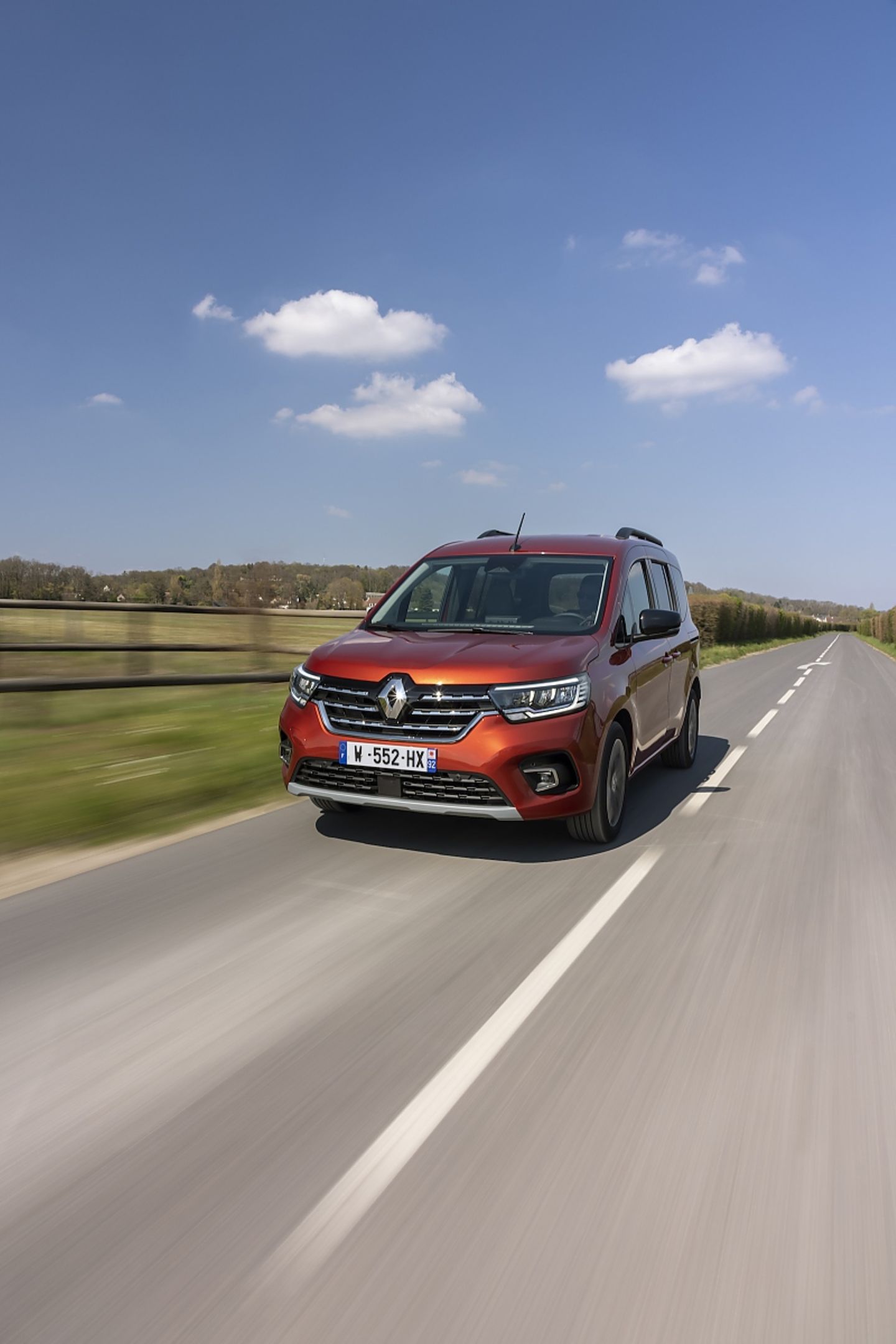 Renault Kangoo TCe 130