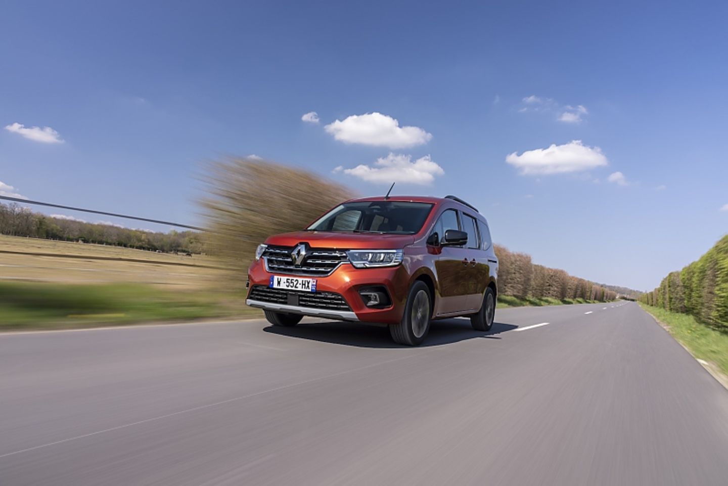 Renault Kangoo TCe 130