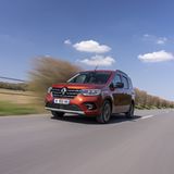 Renault Kangoo TCe 130