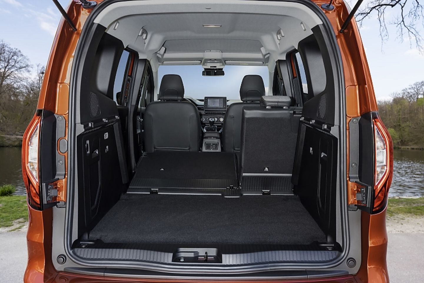 Renault Kangoo TCe 130