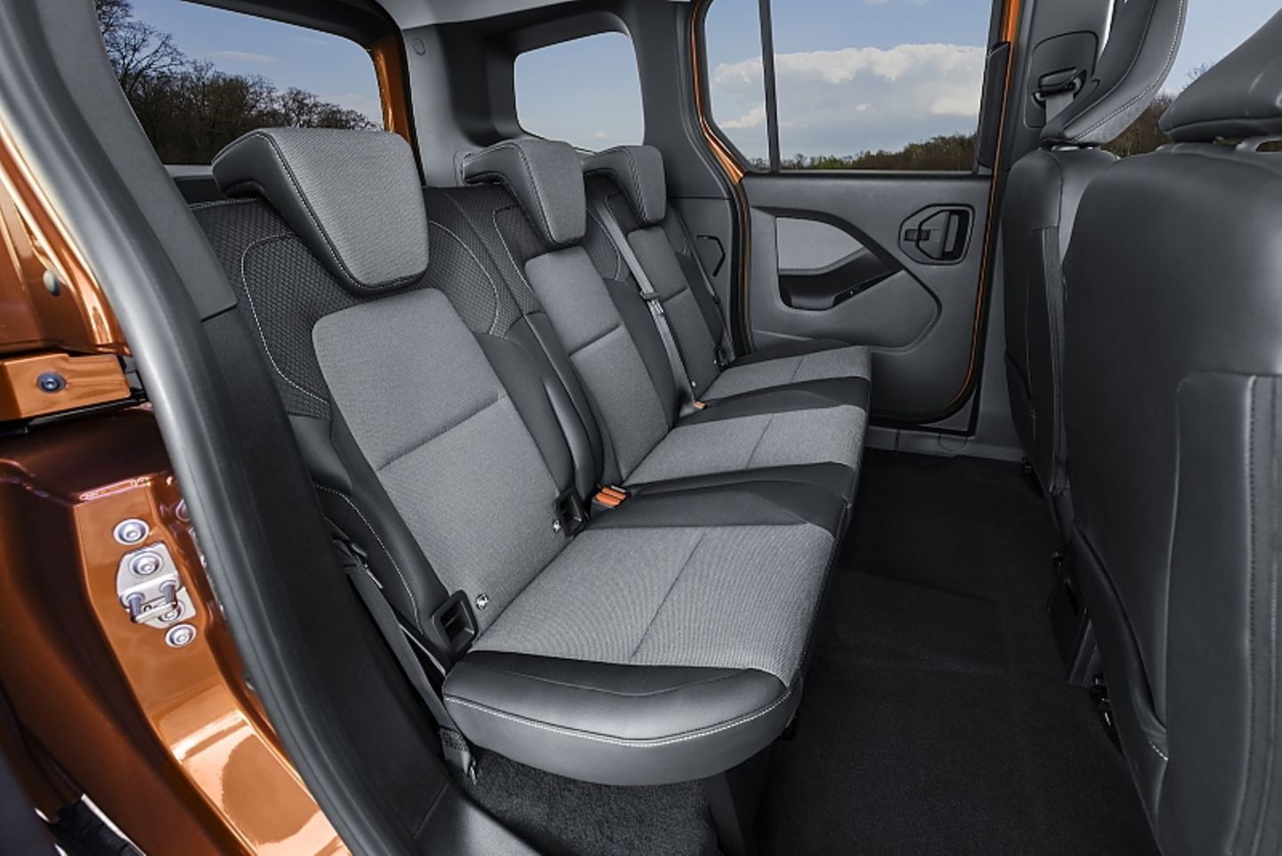 Renault Kangoo TCe 130