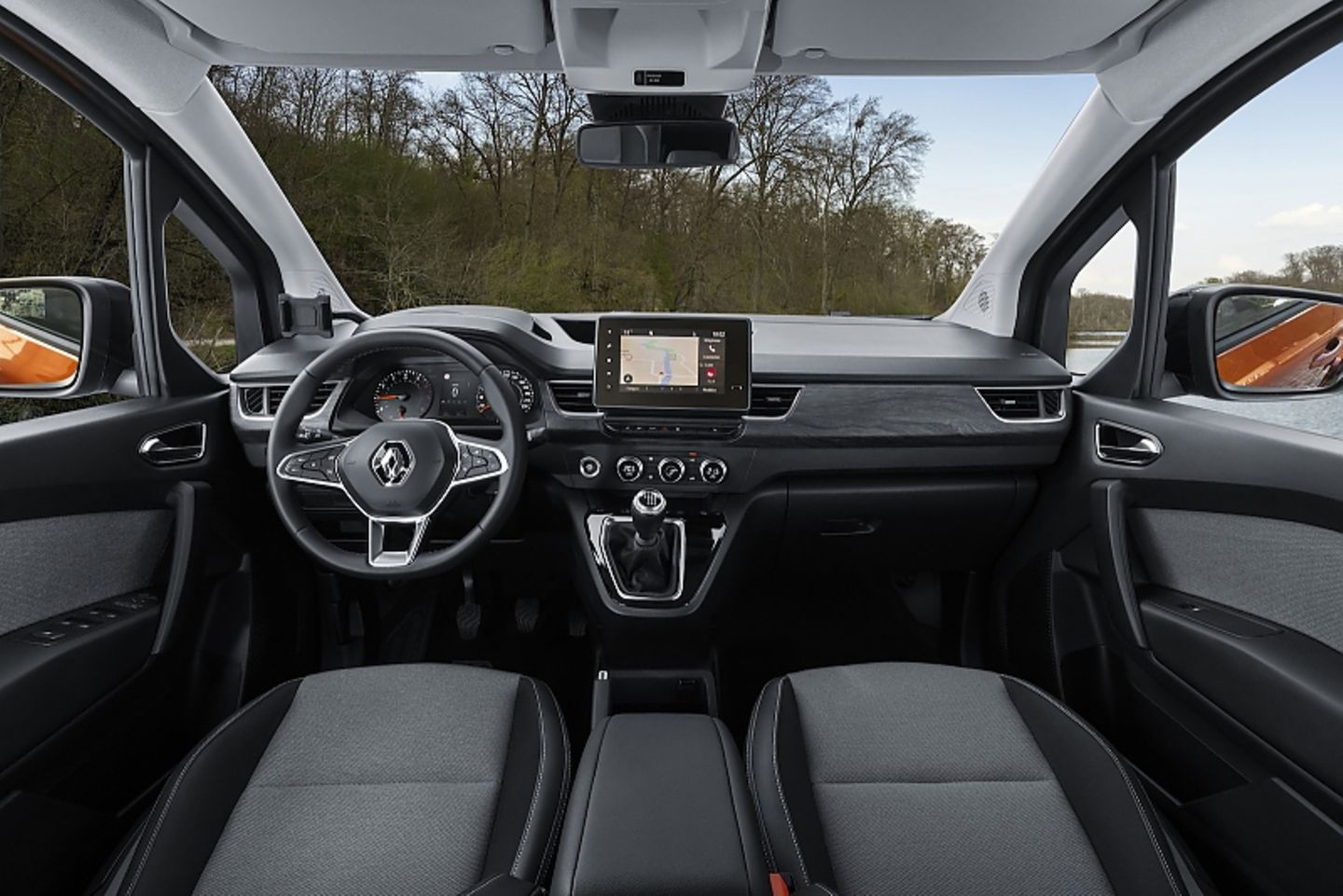 Renault Kangoo TCe 130