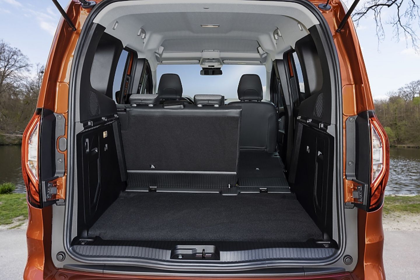 Renault Kangoo TCe 130