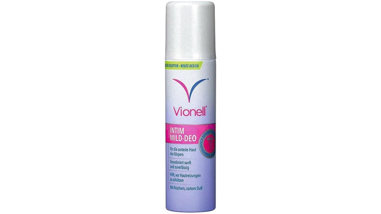 Intimspray, Intimseife, Intimdeo