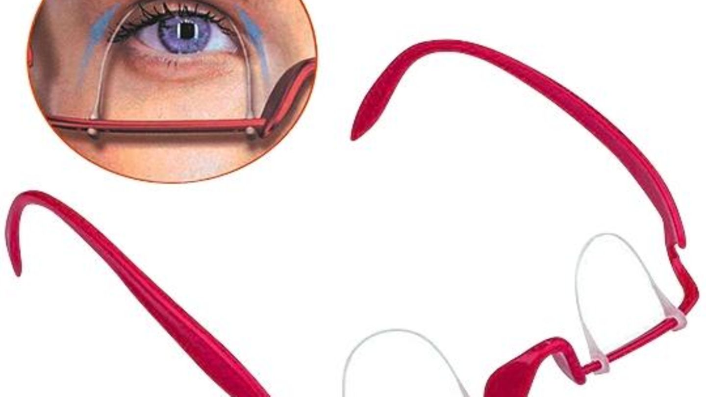 Der Augenlid-Trainer