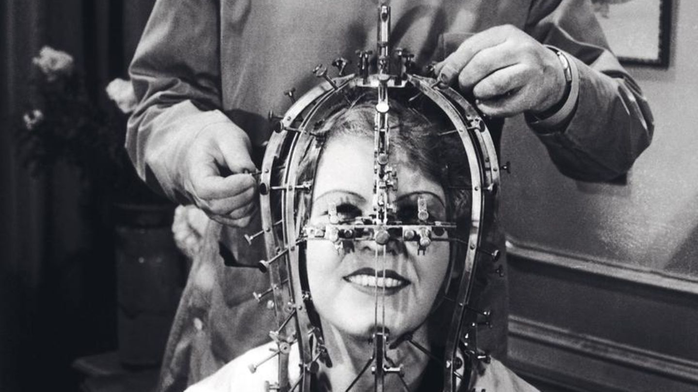 Der Schönheitskalibrator