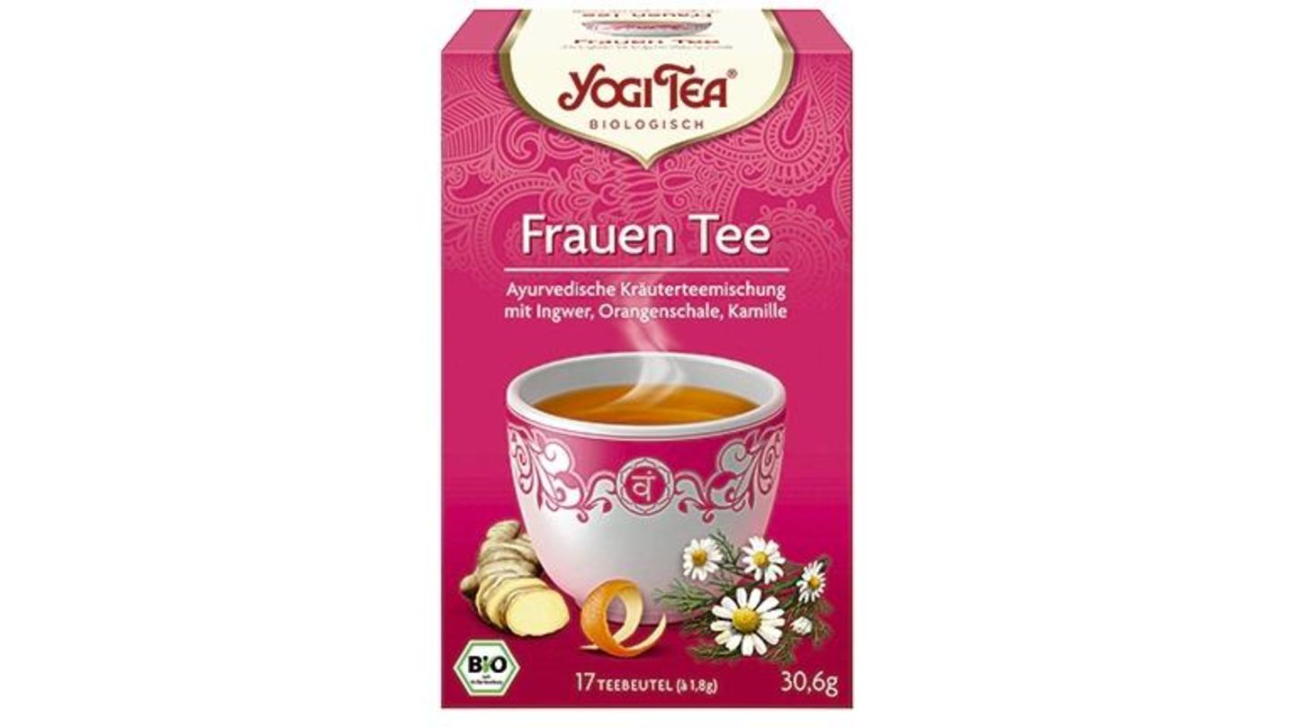 Frauentee