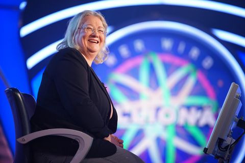 "Wer wird Millionär?"-Kandidatin Cornelia Schubert
