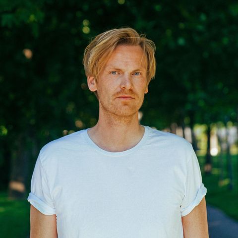 Der frühere "Spiegel"-Reporter Claas Relotius