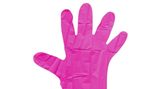 Pinky Gloves, Menstruationshandschuh