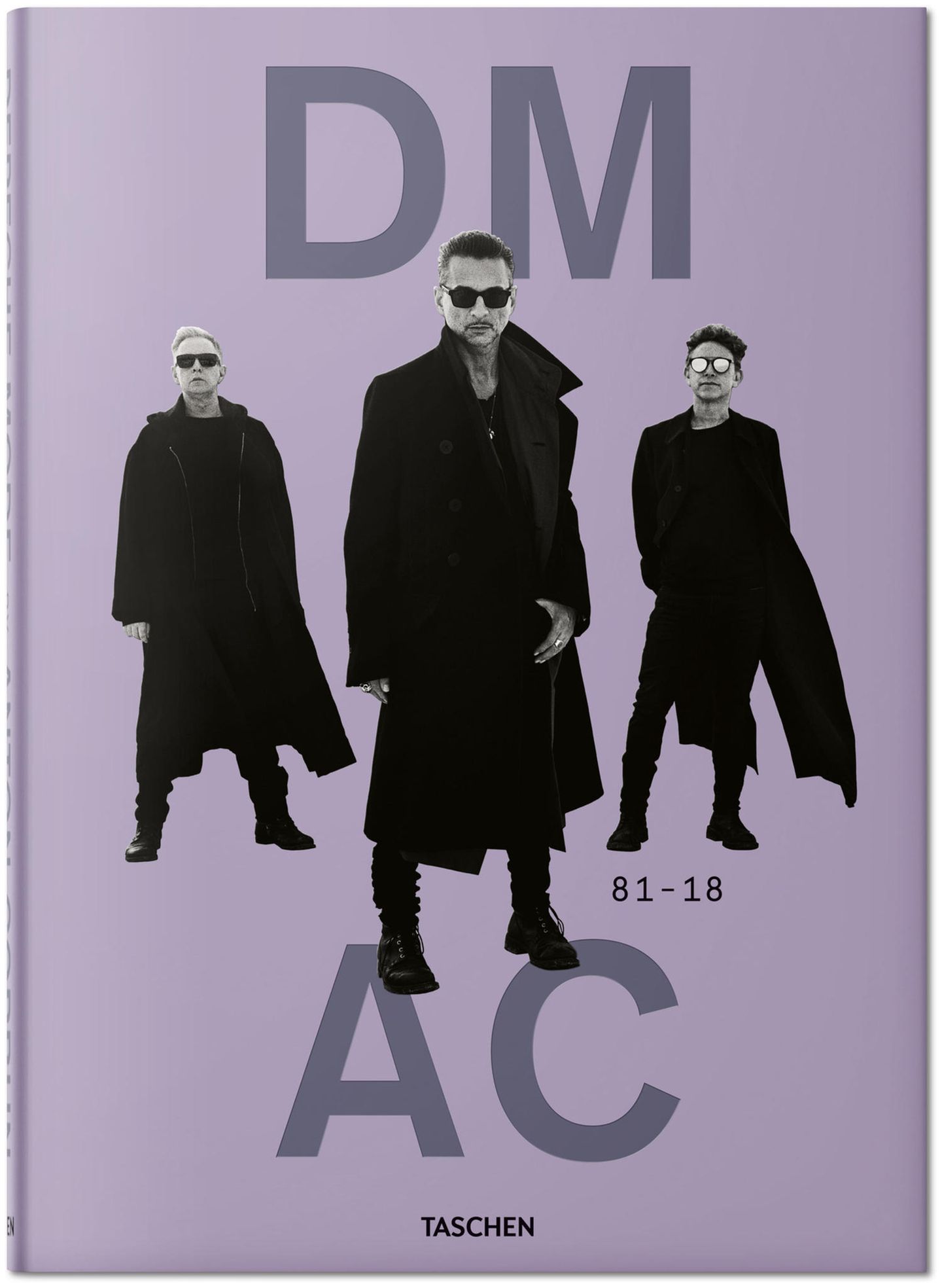 Bildband Depeche Mode