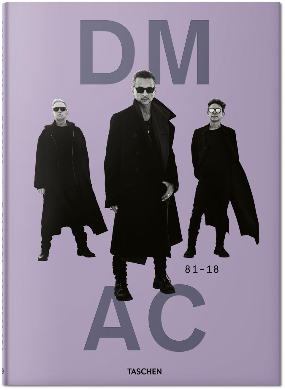 Bildband Depeche Mode Bildband Depeche Mode