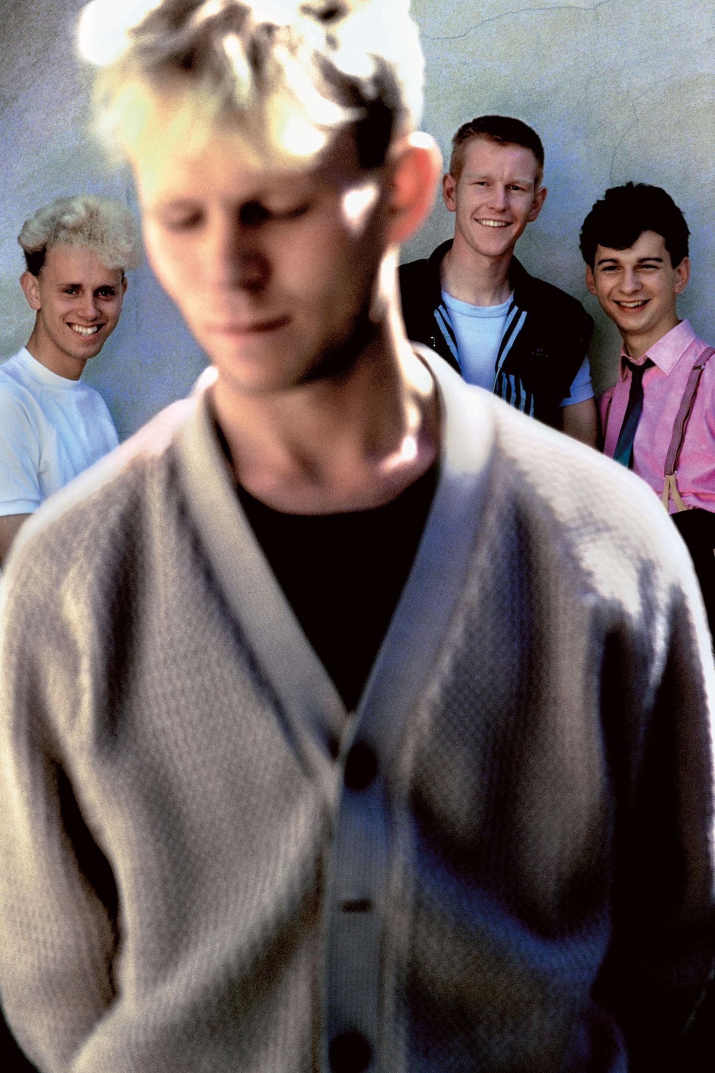 Bildband Depeche Mode