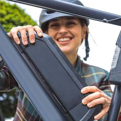 E-Bike Zubehör schützt vor Diebstahl