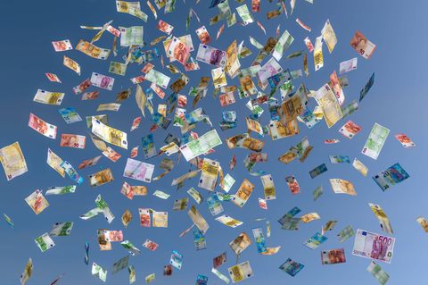 Geldregen für Eurojackpot-Gewinner aus Hessen