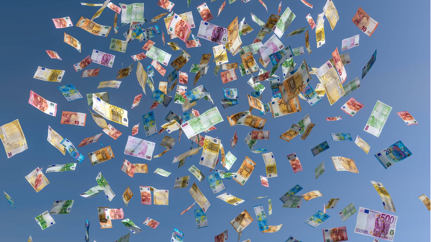 Geldregen für Eurojackpot-Gewinner aus Hessen