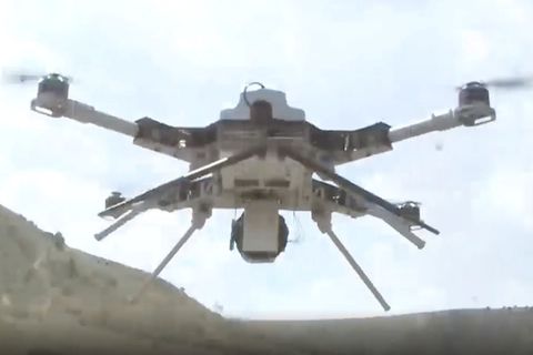 Autonome Drohne greift erstmals Menschen ohne Befehl an