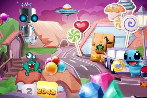 Spiele & Gewinnspiele