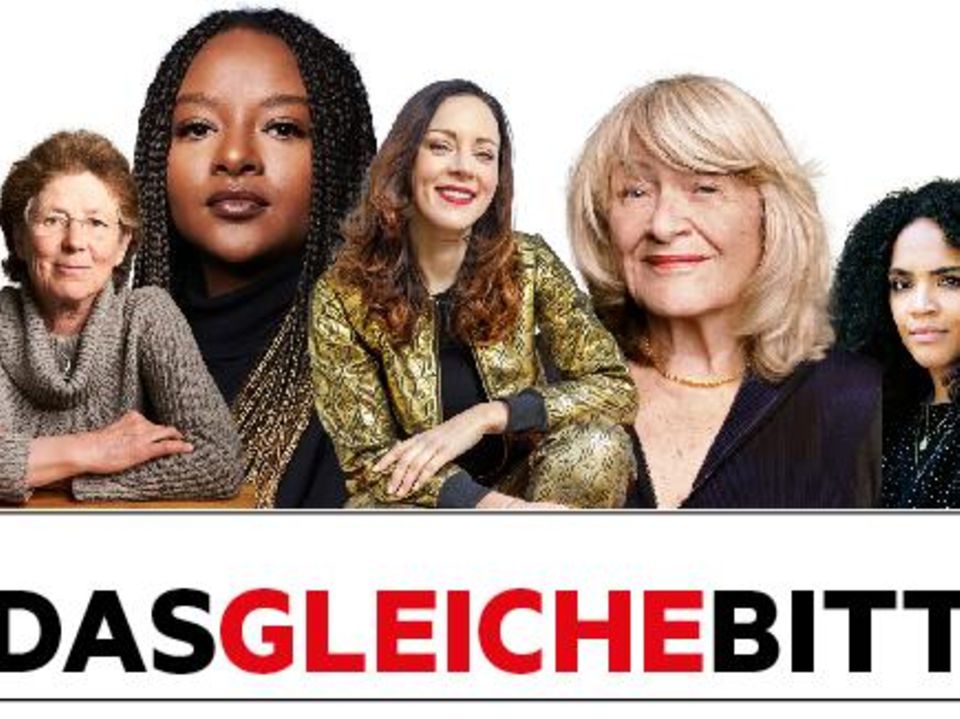 Teaserbild Das Gleiche bitte Teaserbild Das Gleiche bitte