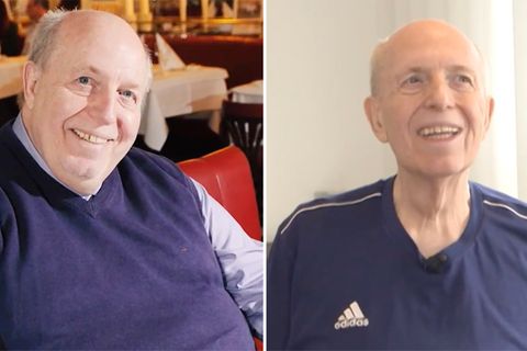 Unglaubliche Veränderung: Über 70 Kilo in 1,5 Jahren: Reiner Calmunds Reise zu seinem Wunschgewicht