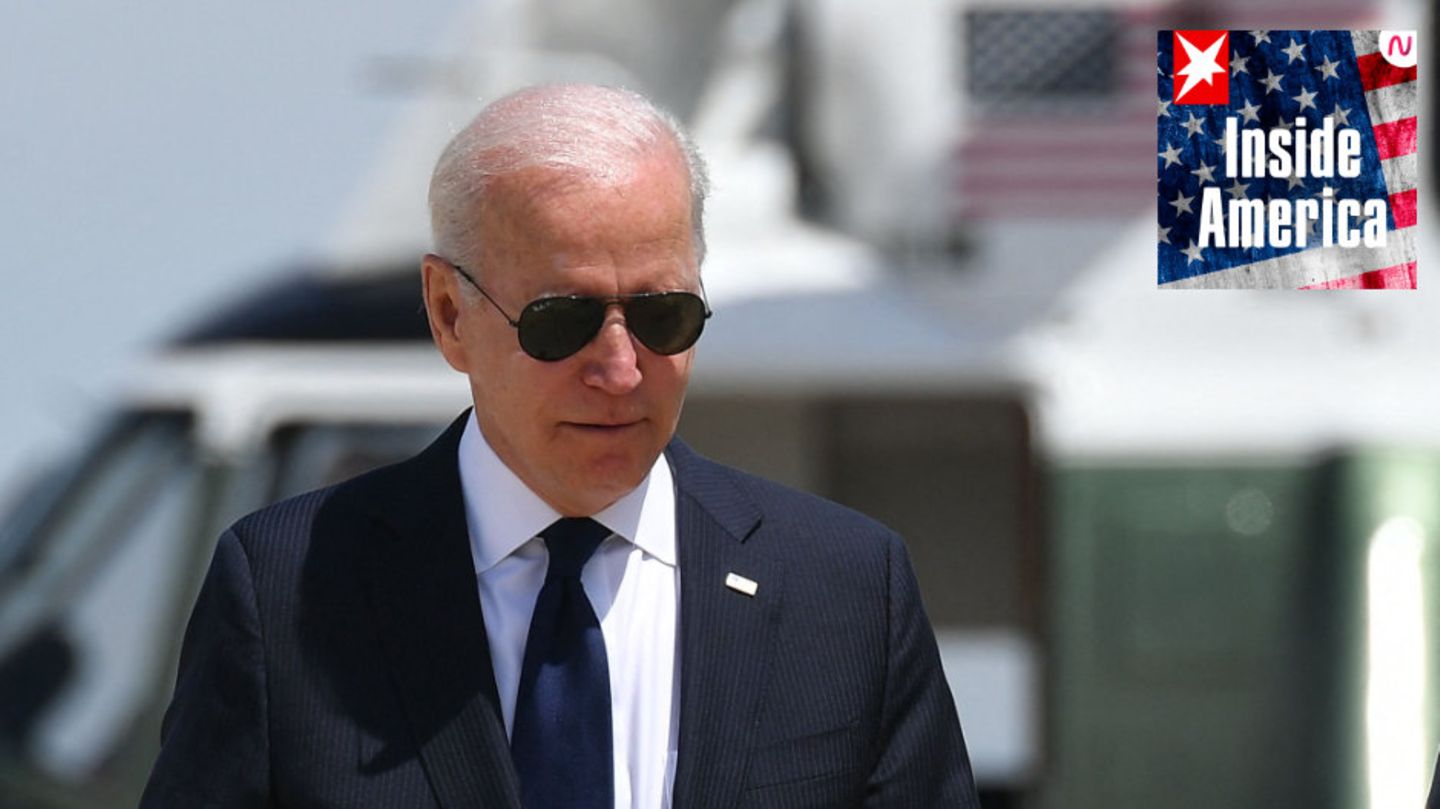What could be America's uniqueness in the Biden era today? Joe Biden