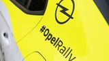 Der ADAC Opel e-Rally Cup geht über acht Läufe