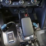 Manche Hebel stammen eins zu eins aus der Serie