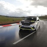 Wir sind von Opel Corsa e-Rallye begeistert
