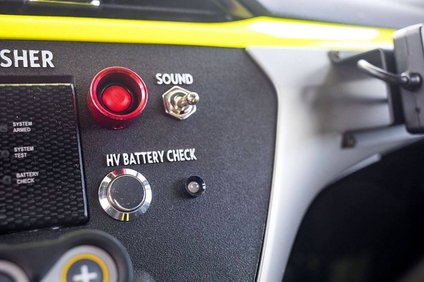 Beim Opel Corsa e-Rallye kommt ein spezielles Sound-Modul zum Einsatz