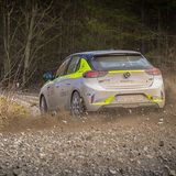 Opel Corsa e-Rallye