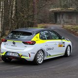 Opel Corsa e-Rallye