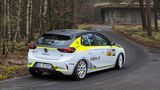 Opel Corsa e-Rallye