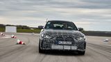 Die Dauerleistung des BMW i4 M50 beträgt voraussichtlich 350 kW / 476 PS