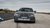 Die Reichweite des BMW i4 M50 beträgt bis zu 510 Kilometer