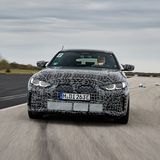 Die Reichweite des BMW i4 M50 beträgt bis zu 510 Kilometer