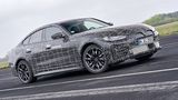 Der BMW i4 eDrive40 hat 250 kW / 340 PS