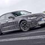 Der BMW i4 eDrive40 hat 250 kW / 340 PS