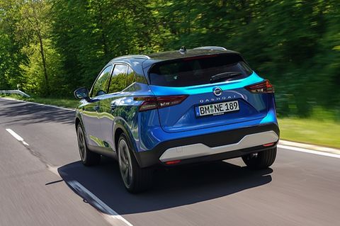 Nissan Qashqai 1.3 DIG-T X-Tronic 4x4