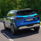 Nissan Qashqai 1.3 DIG-T X-Tronic 4x4