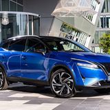 Nissan Qashqai 1.3 DIG-T X-Tronic 4x4