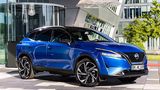 Nissan Qashqai 1.3 DIG-T X-Tronic 4x4