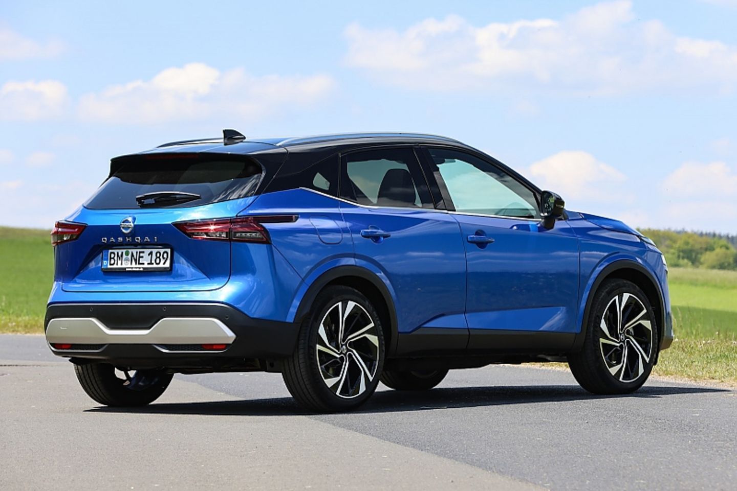 Nissan Qashqai 1.3 DIG-T X-Tronic 4x4