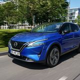 Nissan Qashqai 1.3 DIG-T X-Tronic 4x4