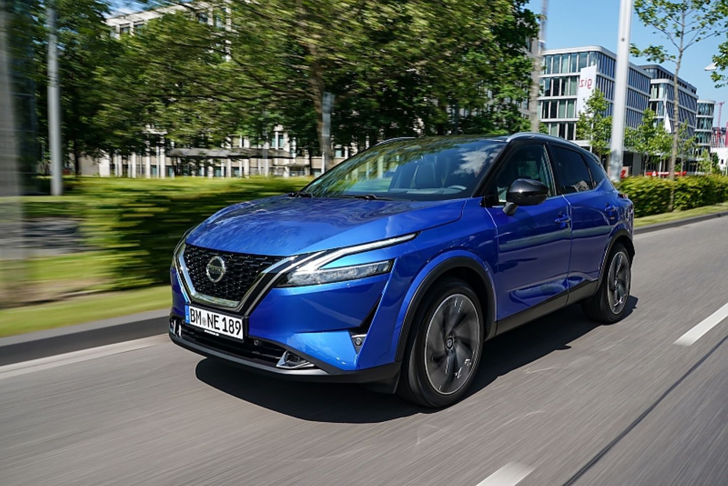 Nissan Qashqai 1.3 DIG-T X-Tronic 4x4