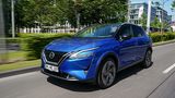 Nissan Qashqai 1.3 DIG-T X-Tronic 4x4