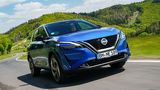 Nissan Qashqai 1.3 DIG-T X-Tronic 4x4