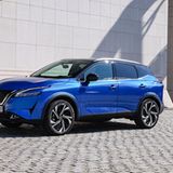 Nissan Qashqai 1.3 DIG-T X-Tronic 4x4