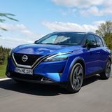 Nissan Qashqai 1.3 DIG-T X-Tronic 4x4